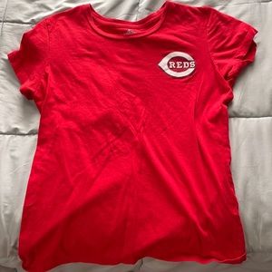 cincinnati reds shirt